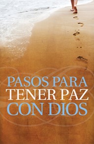 Steps To Peace With God (Spanish, Pack Of 25)