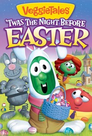 Veggie Tales: Twas the Night Before Easter DVD