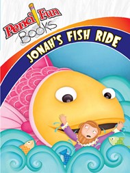 Jonah'S Fish Ride (10-Pack)