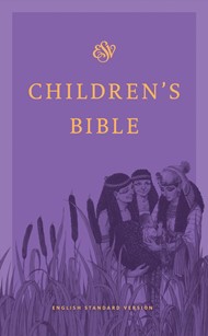 ESV Children's Bible, Purple