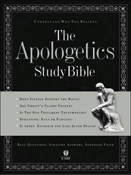 The Apologetics Study Bible