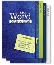The Word One To One: Pack Two (Set Of 2)