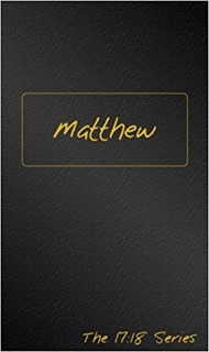 Matthew -- Journible The 17:18 Series