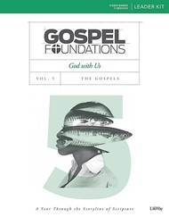 Gospel Foundations Volume 5 Leader Kit