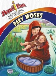 Baby Moses (10-Pack)