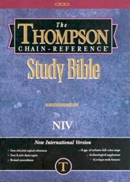 NIV Thompson Chain-Reference Bible