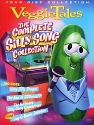 Veggie Tales: Complete Silly Song Collection DVD