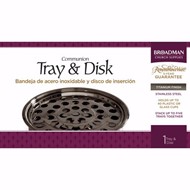 Titanium Tray and Disc