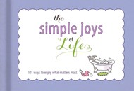 The Simple Joys Of Life: List Book