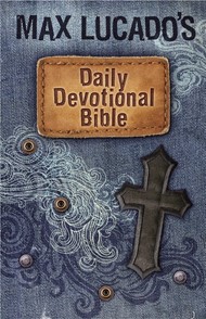 Max Lucado'S Children'S Daily Devotional Bible