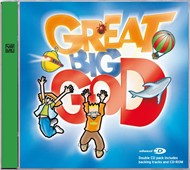 Great Big God 1 CD