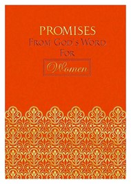 Promises From God'S Word For Women