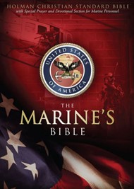 HCSB Marine's Bible