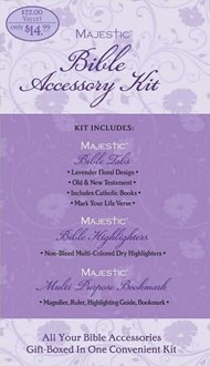 Bible Accessory Kit Lavender