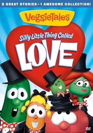 Veggie Tales: Silly Little Thing Called Love DVD