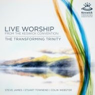 Transforming Trinity, The: CD