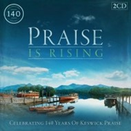 Praise Is Rising CD