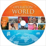 Operation World CDRom