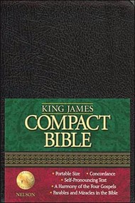 KJV Checkbook Bible