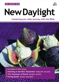 New Daylight May - August 2016