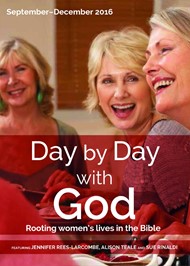 Day By Day With God September - December 2016