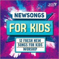 Newsongs For Kids CD