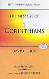 The BST Message of 1 Corinthians