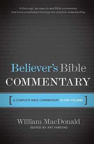Believer's Bible Commentary