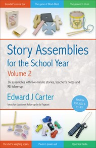 Story Assemblies For The School Year, Volume 2