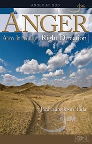 Anger: Aim It In The Right Direction (Individual Pamphlet)
