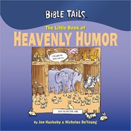The Little Book Of Heavenly Humor