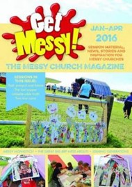 Get Messy! January - April 2016