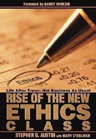 The Rise Of The New Ethics Class