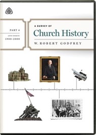 Survey of Church History, Part 6 A.D. 1900-2000 DVD, A