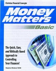Money Matters Software Deluxe