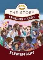 The Story Trading Cards: For Elementary