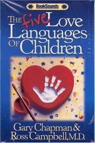 The Five Love Languages Of Children Audio Cassette