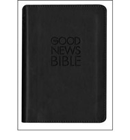 GNB Compact Bible St Charcoal