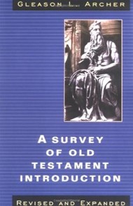A Survey Of Old Testament Introduction