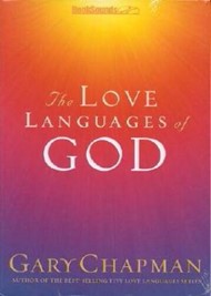 The Love Languages Of God - Cd