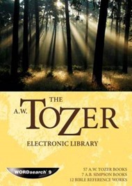 The A. W. Tozer Electronic Library