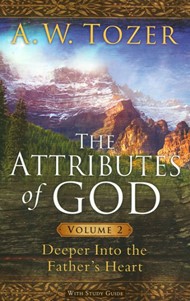 The Attributes Of God Volume 2