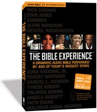 Inspired By . . . The Bible Experience: New Testament MP3