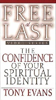 Confidence Of Your Spiritual Identity Video
