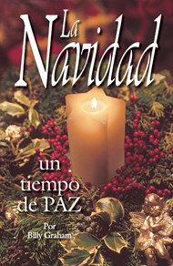 Christmas: A Time For Peace (Spanish, Pack Of 25)