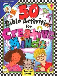 50 Bible Activities For Creative Minds