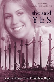 Cassie Bernall: She Said Yes (Pack Of 25)