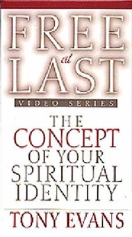 Concept Of Your Spiritual Identity Video