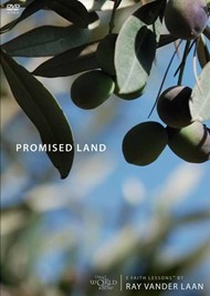 Promised Land (Faith Lessons, Vol. 1)