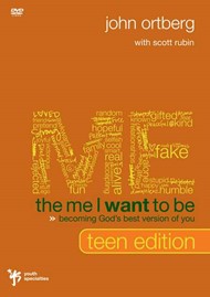 Me I Want To Be, Teen Edition, The DVD